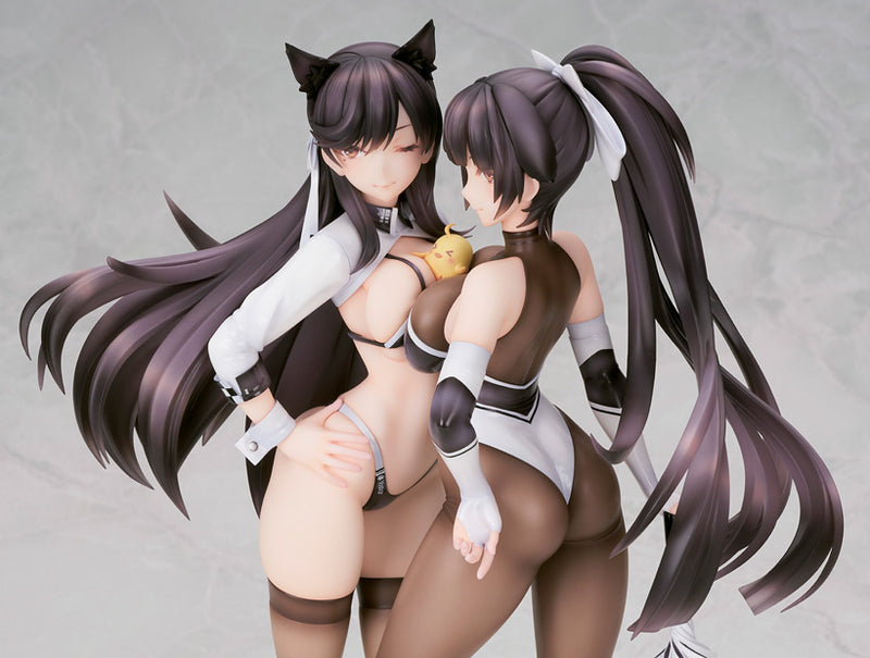 Atago & Takao: Race Queen Ver. | 1/7 Scale Figure