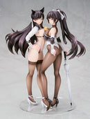 Atago & Takao: Race Queen Ver. | 1/7 Scale Figure