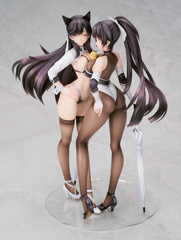 Atago & Takao: Race Queen Ver. | 1/7 Scale Figure