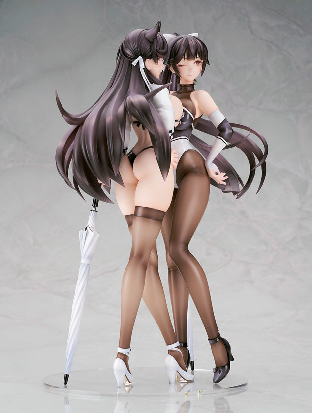 Atago & Takao: Race Queen Ver. | 1/7 Scale Figure