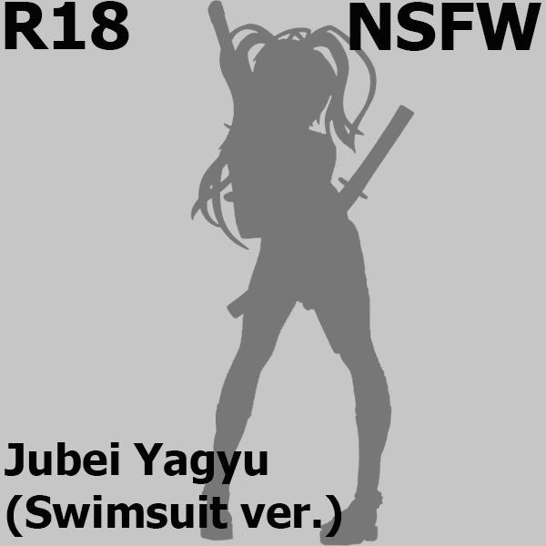 Yagyu Jubei (Swimsuit ver.) | 1/8 Scale Figure