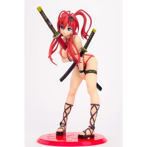 Yagyu Jubei (Swimsuit ver.) | 1/8 Scale Figure