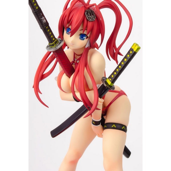 Yagyu Jubei (Swimsuit ver.) | 1/8 Scale Figure