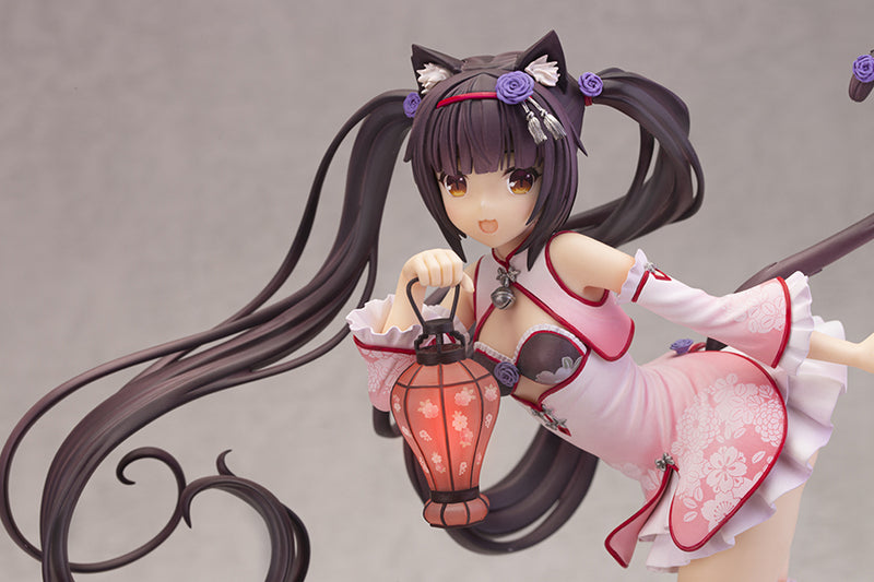 Chocola: China Dress Edition (STD ver.) | 1/6 Scale Figure