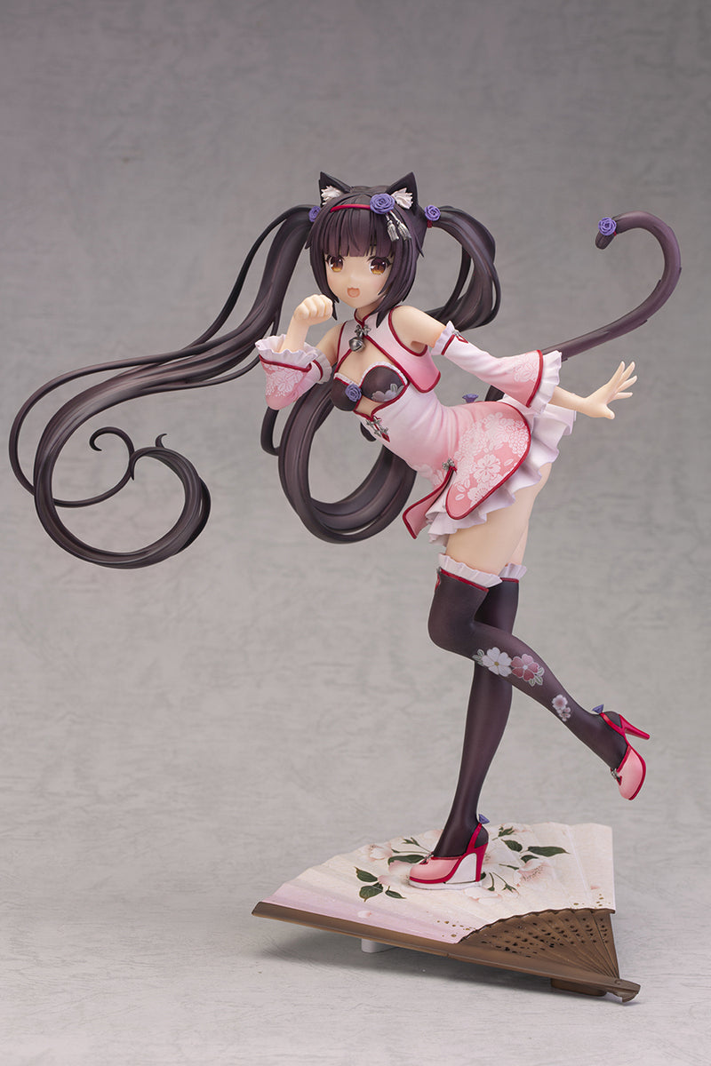 Chocola: China Dress Edition (STD ver.) | 1/6 Scale Figure