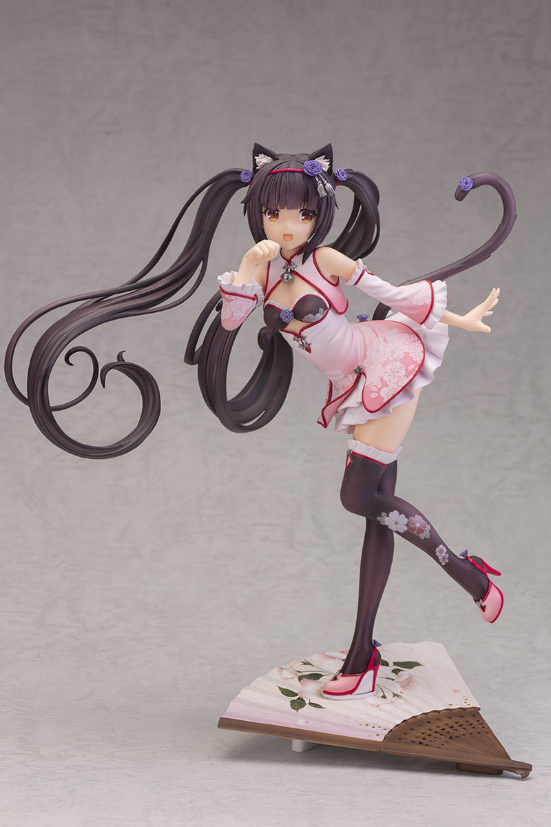 Chocola: China Dress Edition (STD ver.) | 1/6 Scale Figure