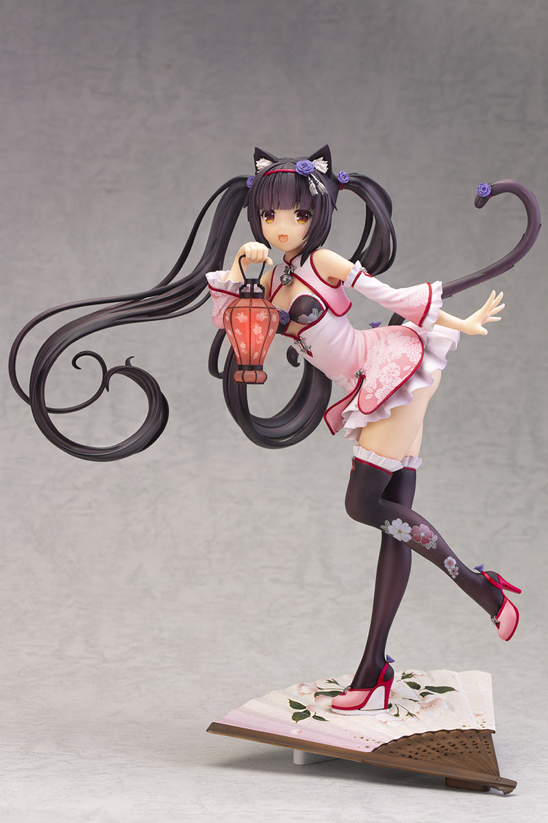 Chocola: China Dress Edition (STD ver.) | 1/6 Scale Figure