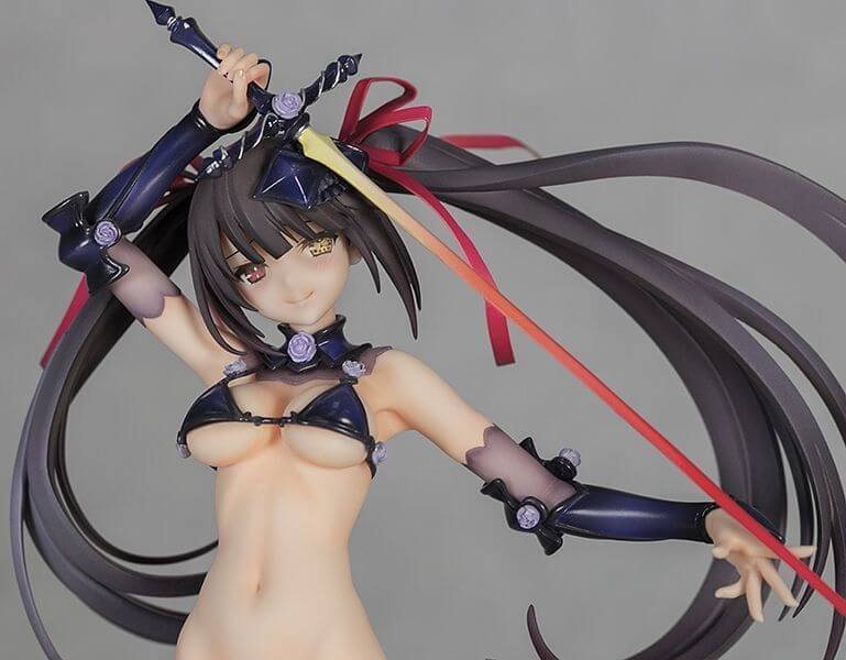 Kurumi Tokisaki (Bikini Armor ver.) | 1/7 Scale Figure