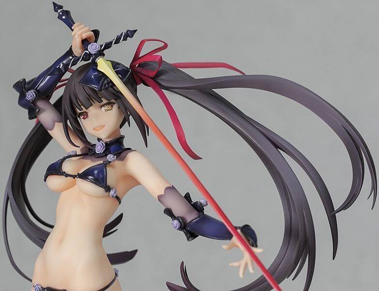 Kurumi Tokisaki (Bikini Armor ver.) | 1/7 Scale Figure