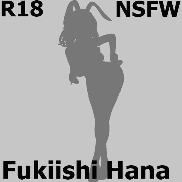Fukiishi Hana (Kakete Miru ver.) | 1/6 Scale Figure