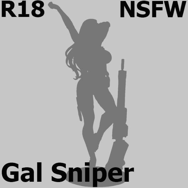Gal Sniper (DX ver.) | 1/6 SkyTube Figure