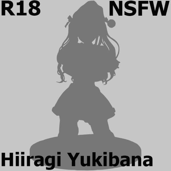 Hiiragi Yukibana | 1/6 Skytube Figure