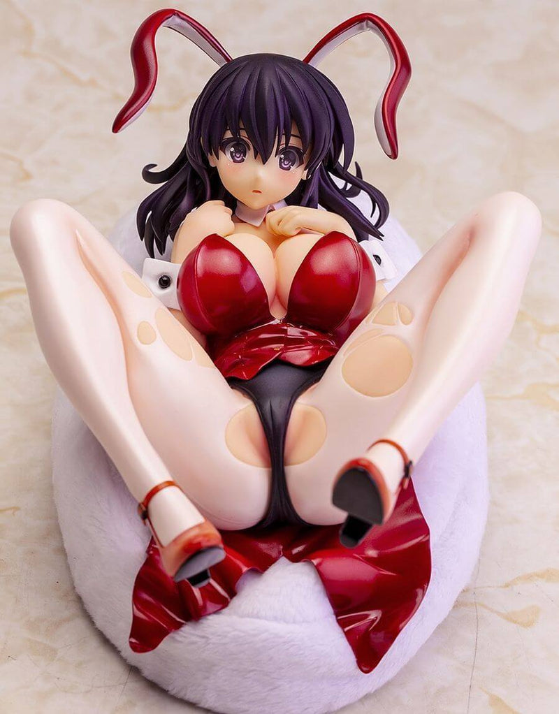 Fukiishi Hana (Red ver.) | 1/6 Scale Figure