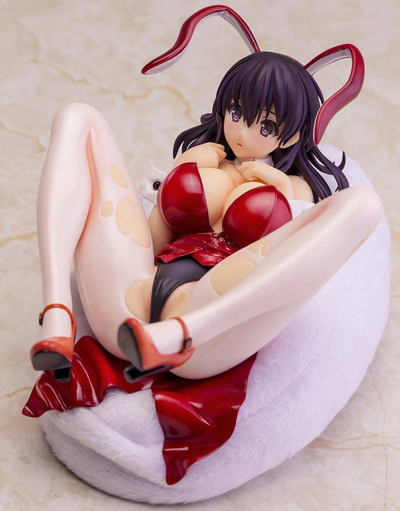 Fukiishi Hana (Red ver.) | 1/6 Scale Figure