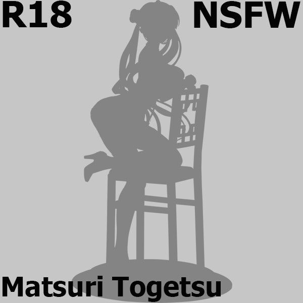 Matsuri Tougetsu: Ver. 2 White Edition | 1/6 SkyTube Figure