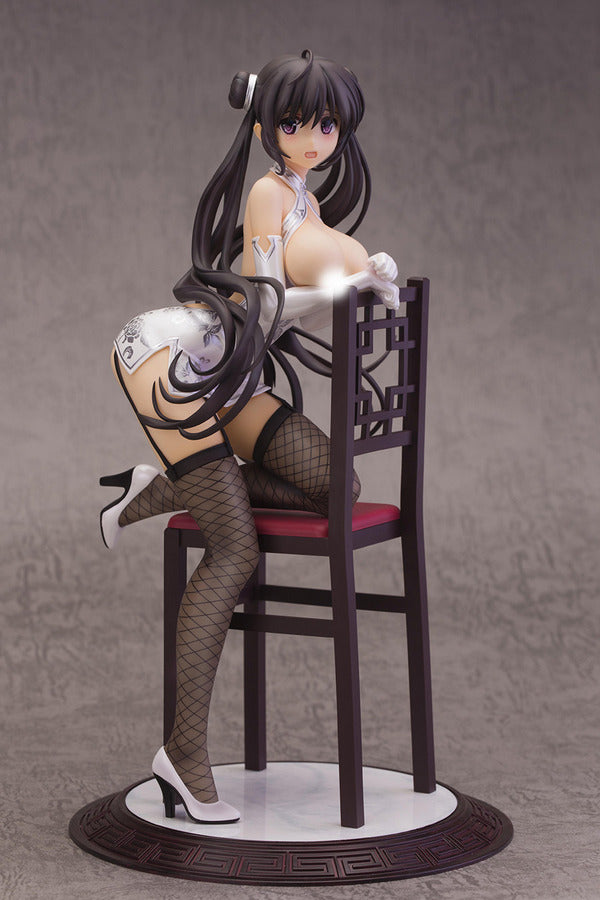 Matsuri Tougetsu: Ver. 2 White Edition | 1/6 SkyTube Figure