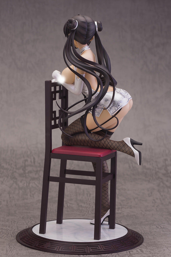 Matsuri Tougetsu: Ver. 2 White Edition | 1/6 SkyTube Figure