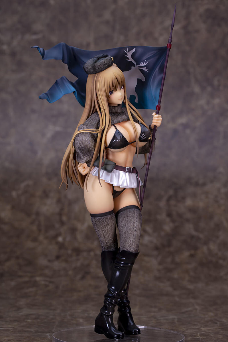 Siberia Kankidancho | 1/6 SkyTube Figure