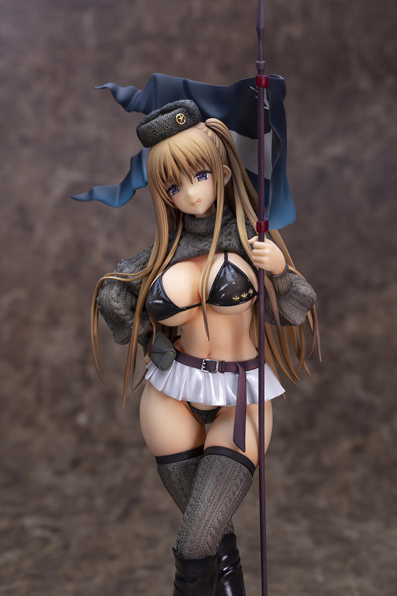 Siberia Kankidancho | 1/6 SkyTube Figure