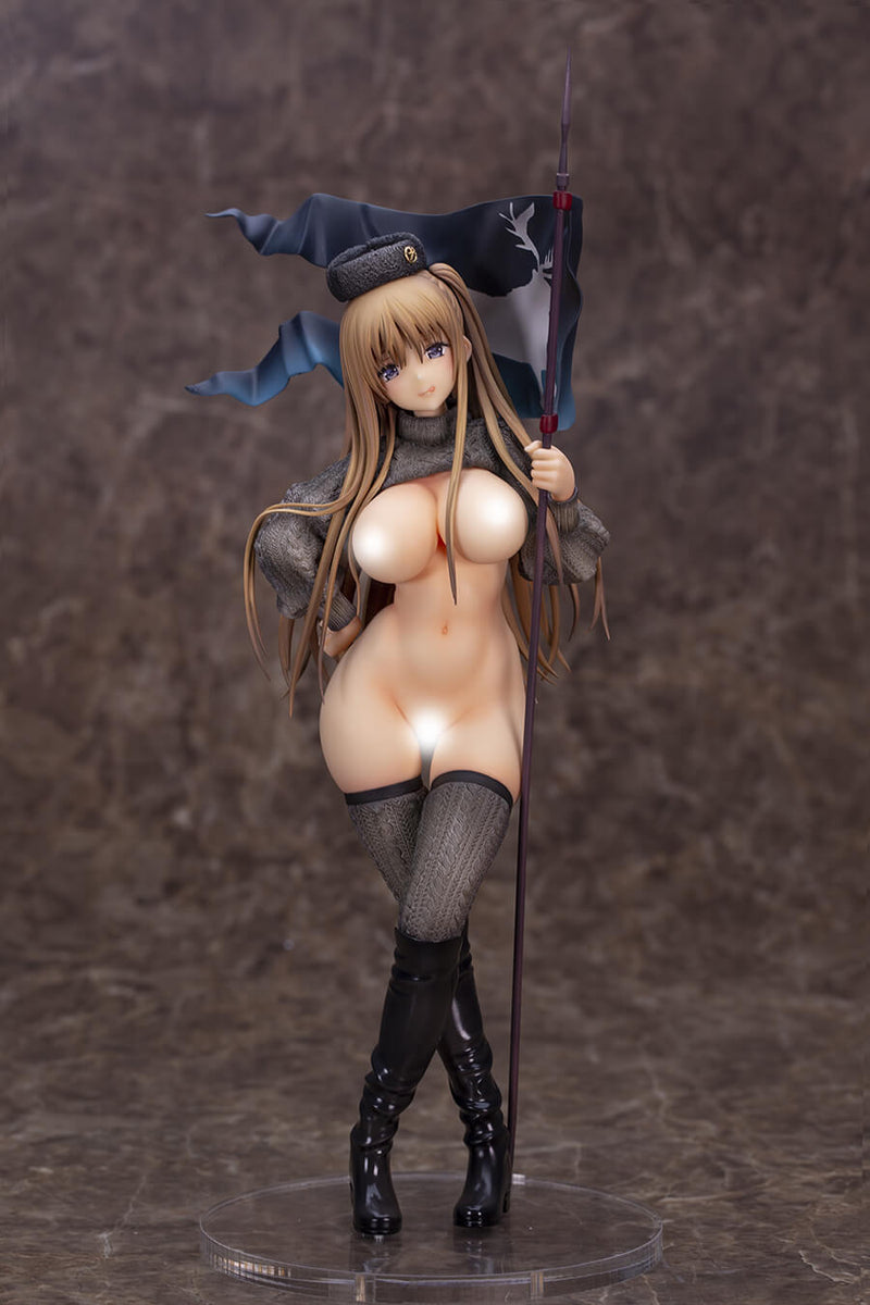 Siberia Kankidancho | 1/6 SkyTube Figure