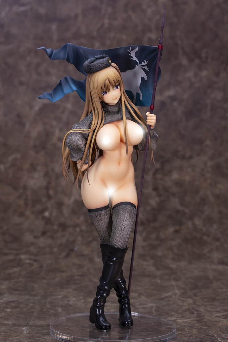 Siberia Kankidancho | 1/6 SkyTube Figure