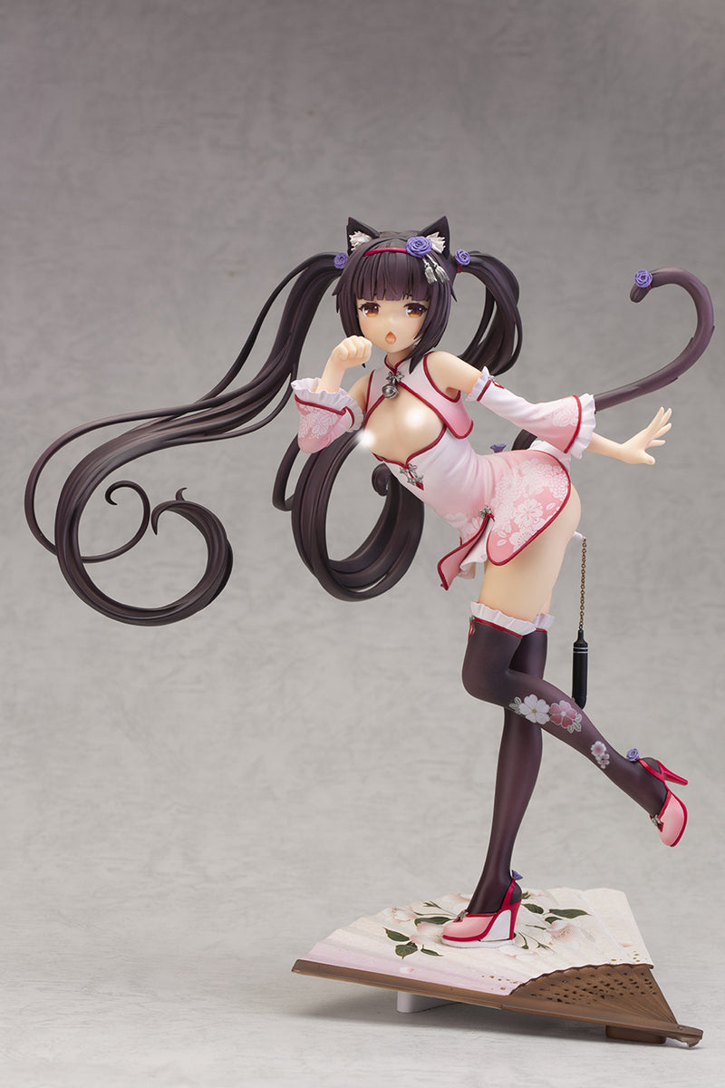 Chocola: China Dress Edition (DX ver.) | 1/6 Scale Figure