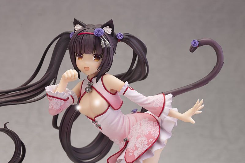 Chocola: China Dress Edition (DX ver.) | 1/6 Scale Figure