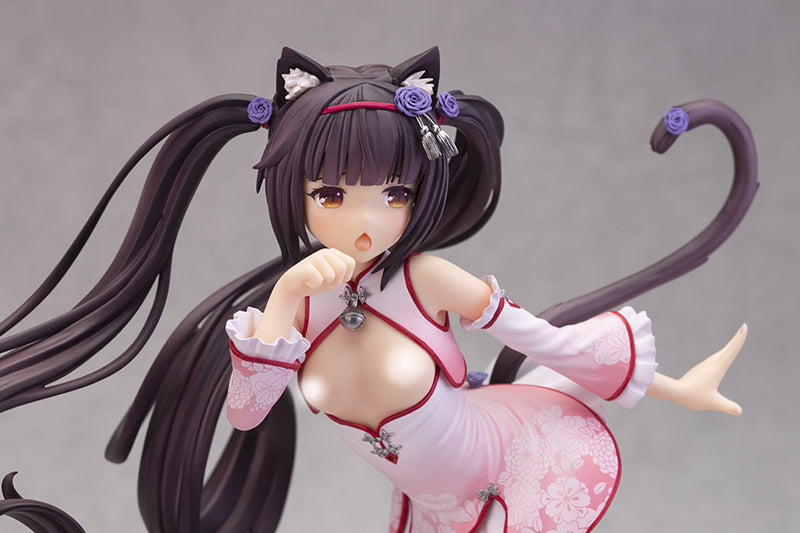 Chocola: China Dress Edition (DX ver.) | 1/6 Scale Figure