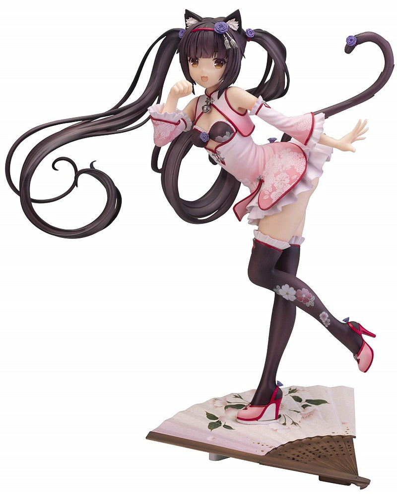 Chocola: China Dress Edition (DX ver.) | 1/6 Scale Figure