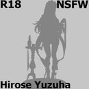 YD Illustration: Hirose Yuzuha | 1/6 Skytube Figure