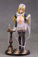 YD Illustration: Hirose Yuzuha | 1/6 Skytube Figure