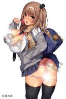 Mataro Illustration: Gal JK | 1/6 Skytube Figure