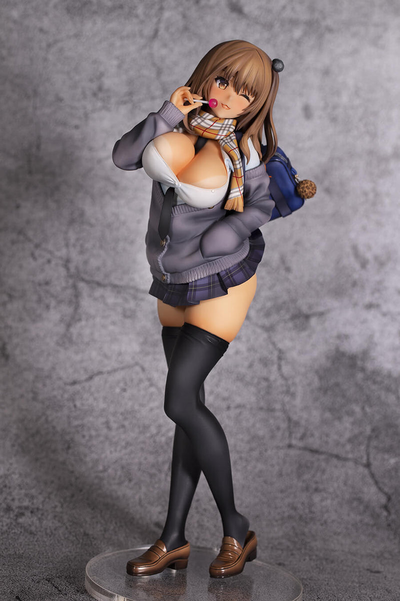 Mataro Illustration: Gal JK | 1/6 Skytube Figure