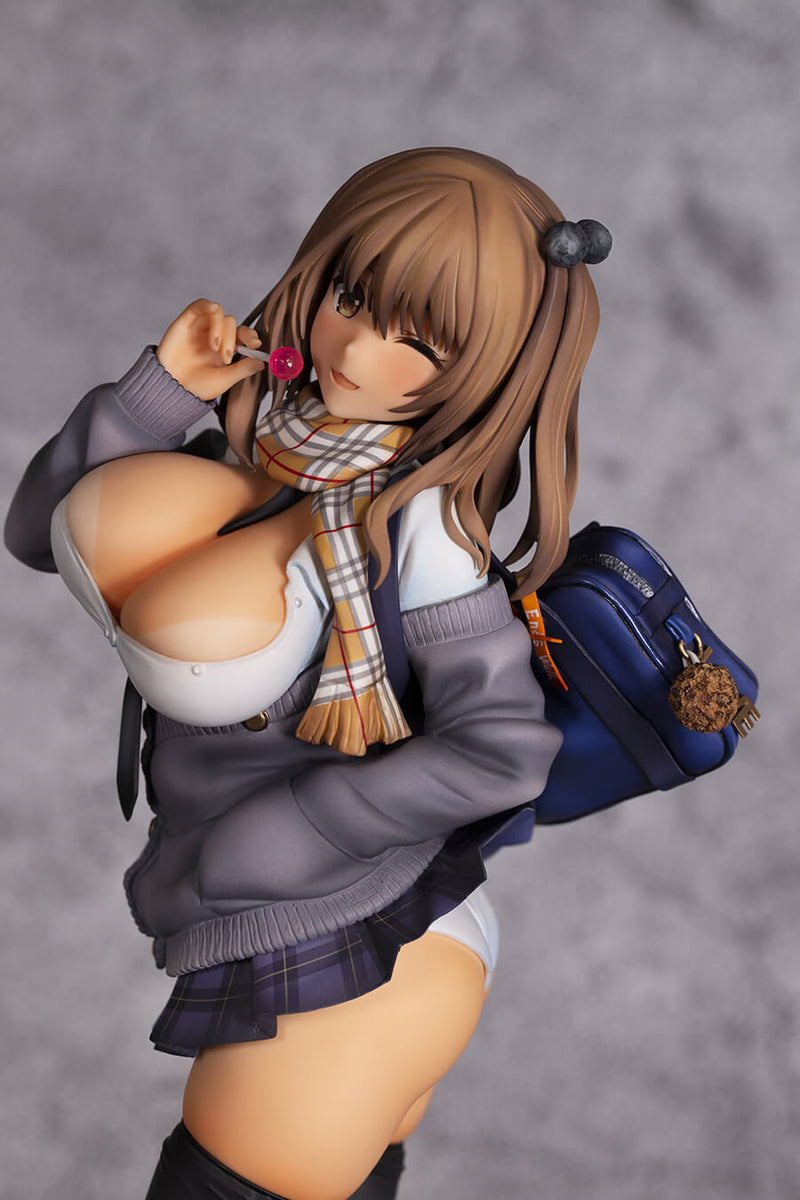 Mataro Illustration: Gal JK | 1/6 Skytube Figure