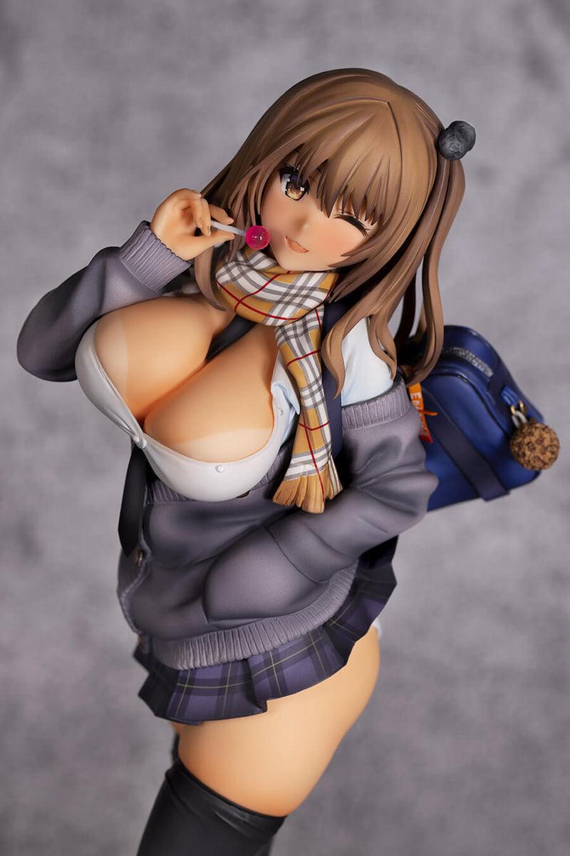 Mataro Illustration: Gal JK | 1/6 Skytube Figure