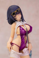 Toshiue Kanojo (Purple ver.) | 1/6 SkyTube Figure