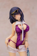 Toshiue Kanojo (Purple ver.) | 1/6 SkyTube Figure