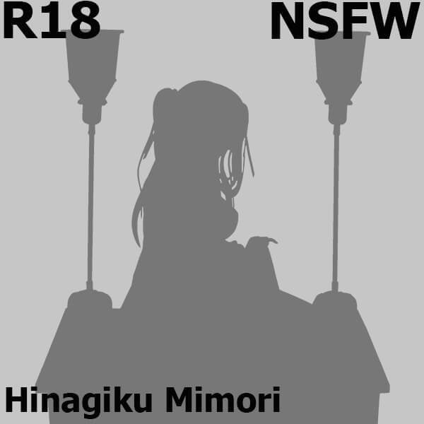 Mimori Hinagiku (Bluish Purple ver.) | 1/6 SkyTube Figure