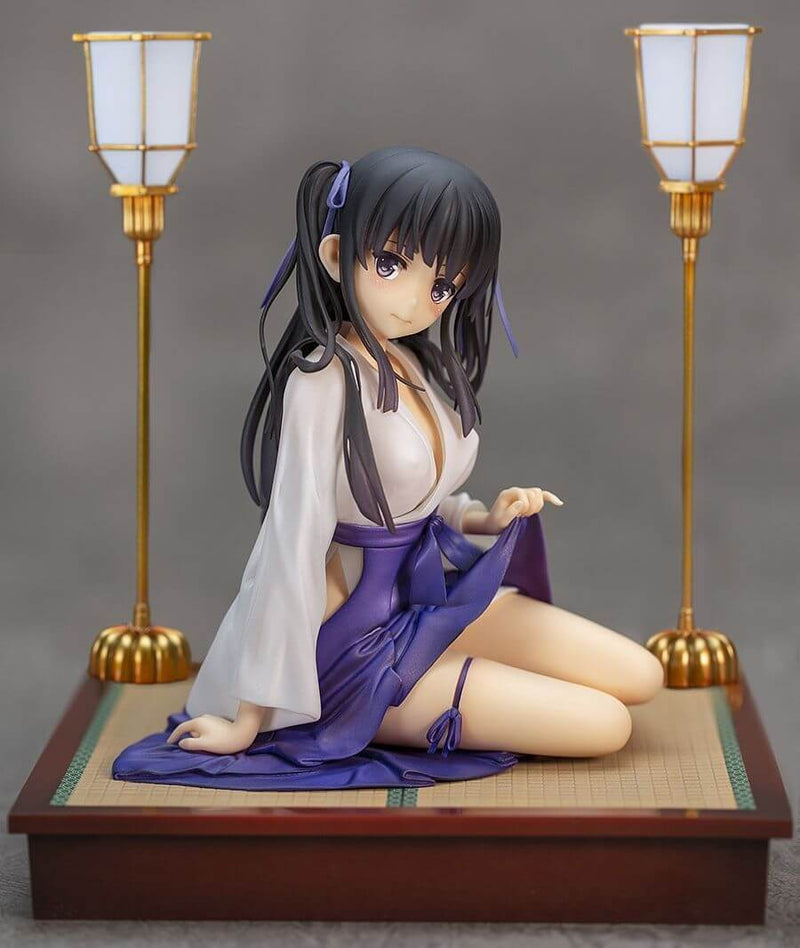 Mimori Hinagiku (Bluish Purple ver.) | 1/6 SkyTube Figure