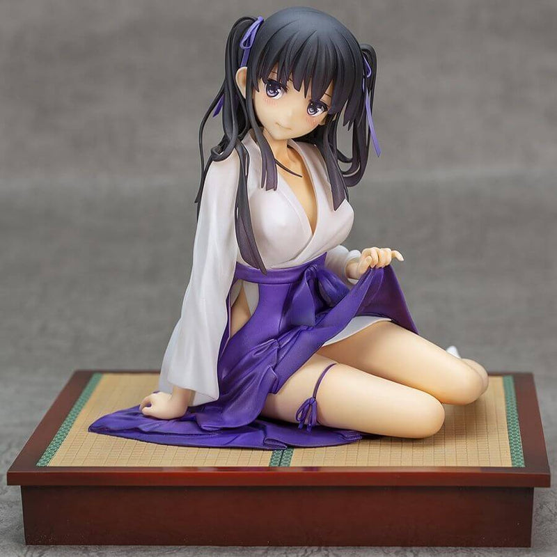 Mimori Hinagiku (Bluish Purple ver.) | 1/6 SkyTube Figure