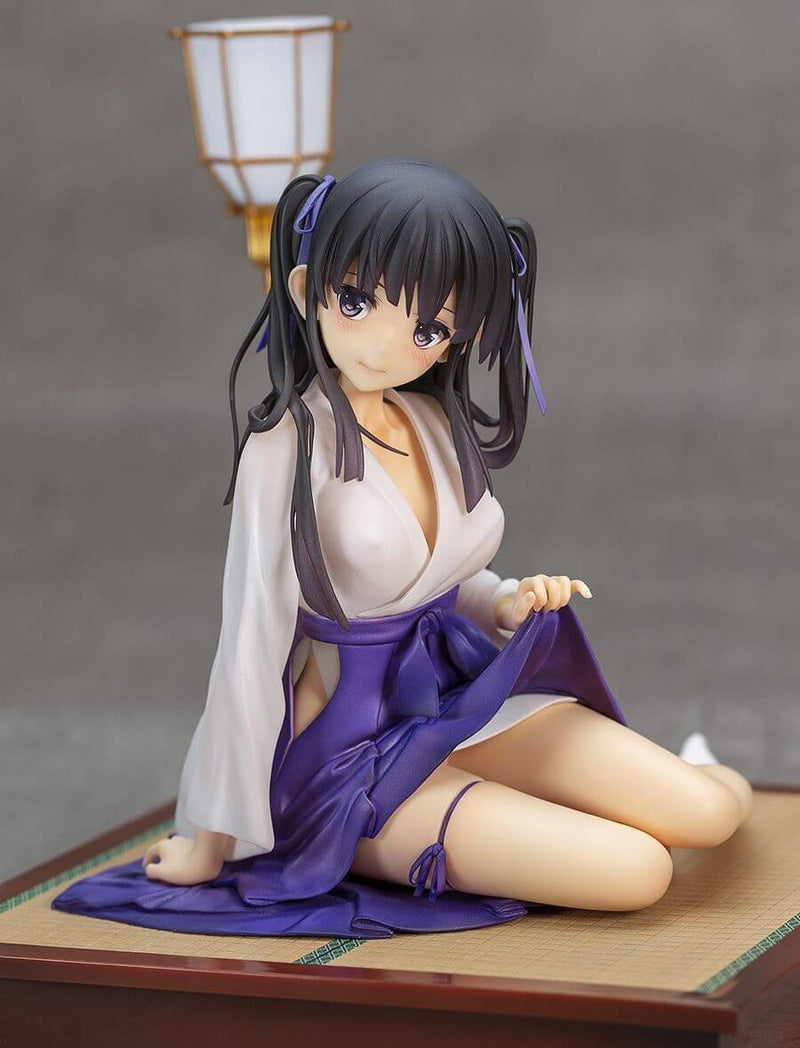 Mimori Hinagiku (Bluish Purple ver.) | 1/6 SkyTube Figure