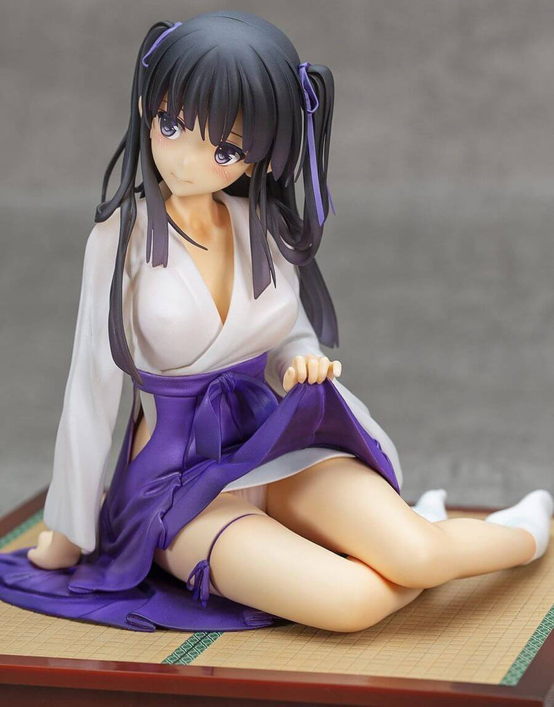 Mimori Hinagiku (Bluish Purple ver.) | 1/6 SkyTube Figure