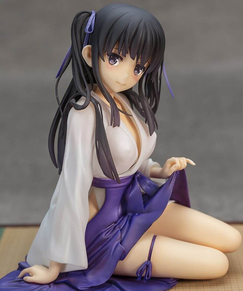 Mimori Hinagiku (Bluish Purple ver.) | 1/6 SkyTube Figure