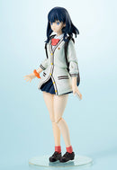 Rikka Takarada | Articulated Plastic Model Kit