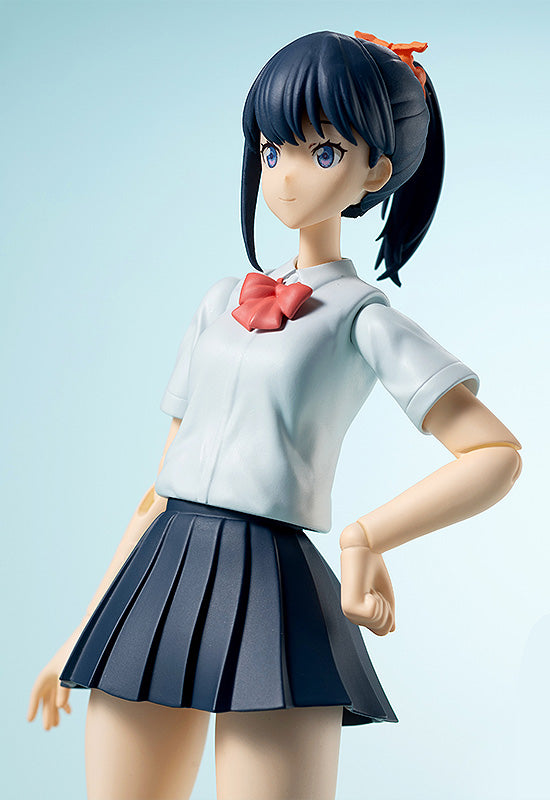 Rikka Takarada | Articulated Plastic Model Kit