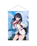 SSSS.Gridman Rikka Takarada | B2 Tapestry