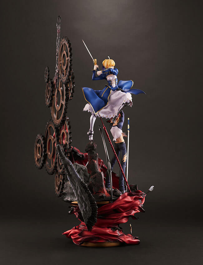 Fate/Stay Night: 15th Anniversary Figure Kiseki | Anime Figure