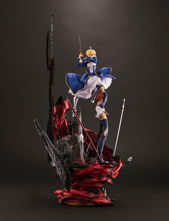 Fate/Stay Night: 15th Anniversary Figure Kiseki | Anime Figure