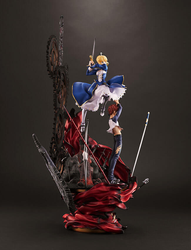 Fate/Stay Night: 15th Anniversary Figure Kiseki | Anime Figure