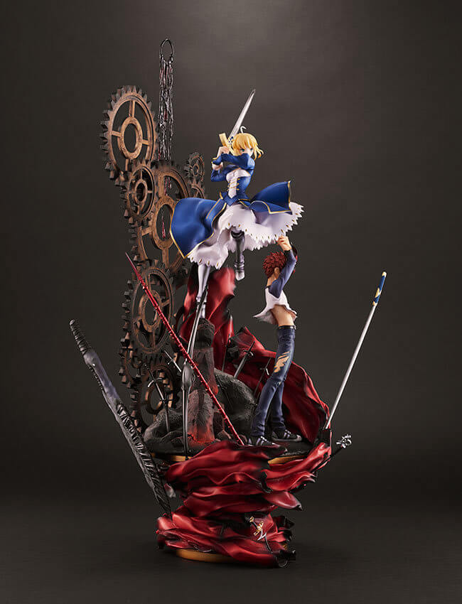 Fate/Stay Night: 15th Anniversary Figure Kiseki | Anime Figure